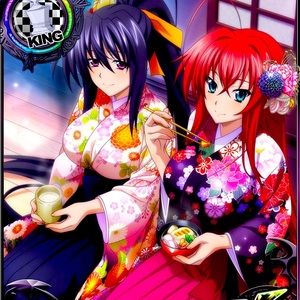 Meet your Posher, Rias